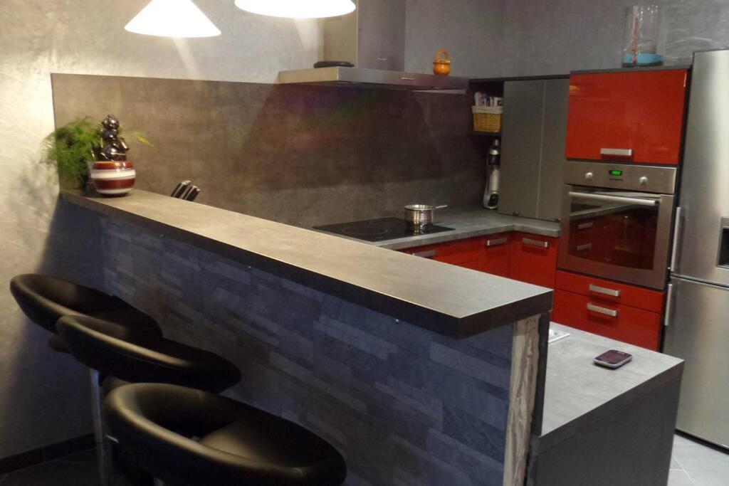 Appartement De 70M2 Tout Equipe Hargarten-aux-Mines Exteriér fotografie