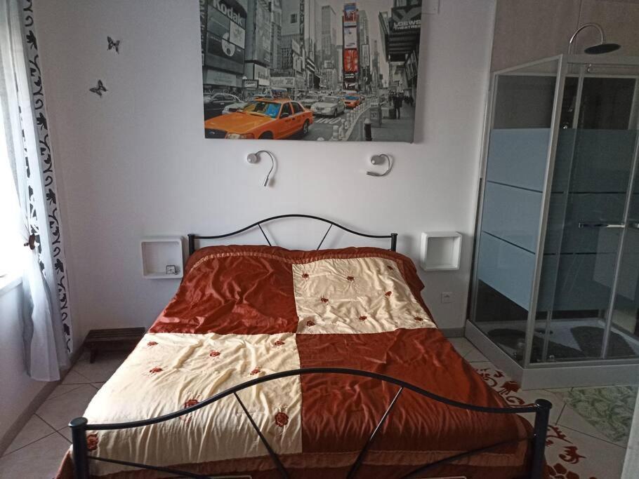 Appartement De 70M2 Tout Equipe Hargarten-aux-Mines Exteriér fotografie