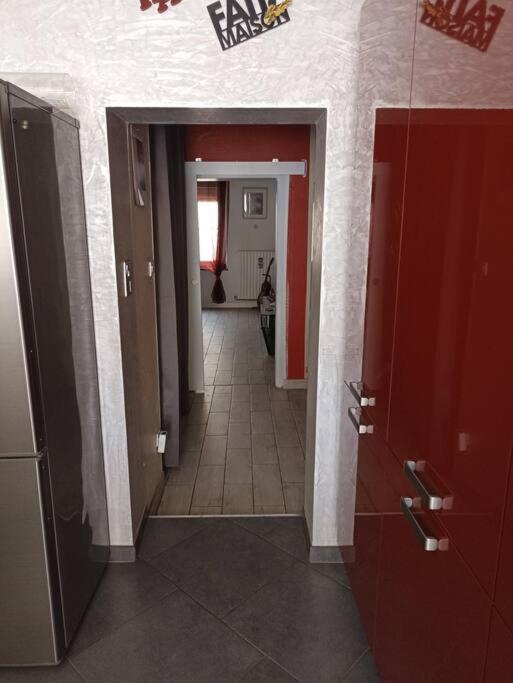 Appartement De 70M2 Tout Equipe Hargarten-aux-Mines Exteriér fotografie