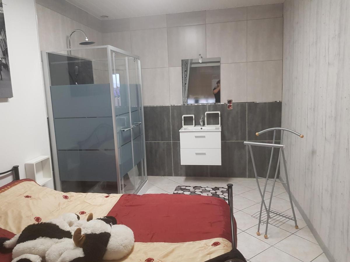 Appartement De 70M2 Tout Equipe Hargarten-aux-Mines Exteriér fotografie