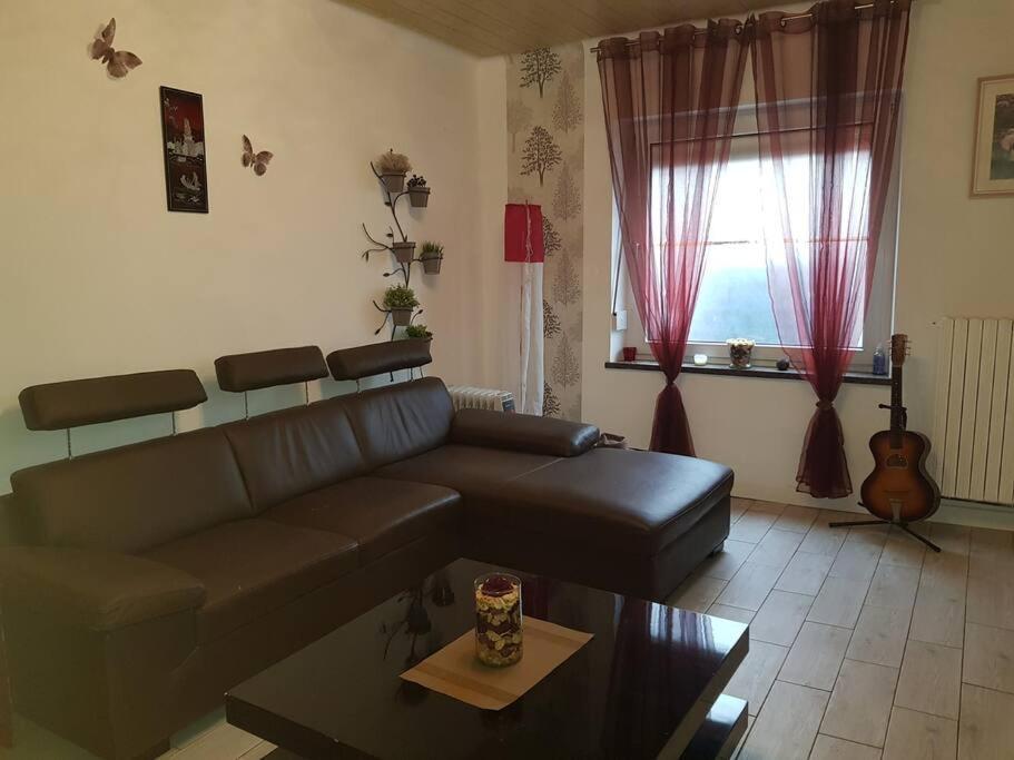 Appartement De 70M2 Tout Equipe Hargarten-aux-Mines Exteriér fotografie