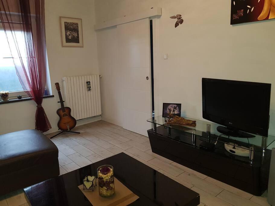 Appartement De 70M2 Tout Equipe Hargarten-aux-Mines Exteriér fotografie