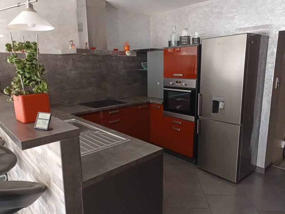 Appartement De 70M2 Tout Equipe Hargarten-aux-Mines Exteriér fotografie